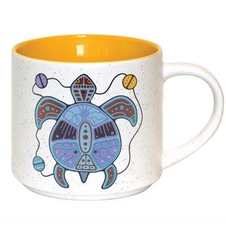 NNW Ceramic Turtle Mug