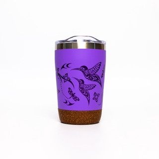 NNW 12oz Cork Base- Humming bird