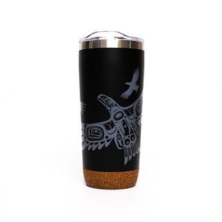NNW 20oz Cork Mug Soaring Eagle
