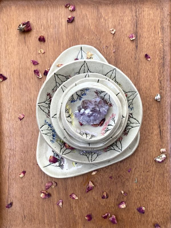 Flower Bowl