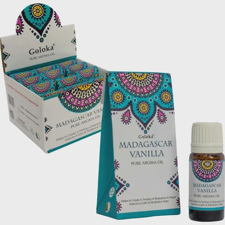 Pure Aroma Oil
