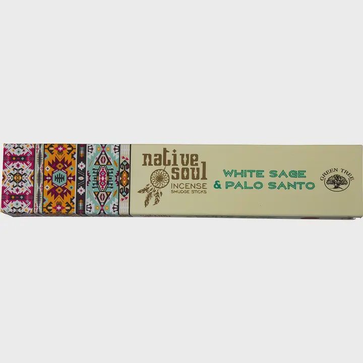 Incense Smudge Sticks