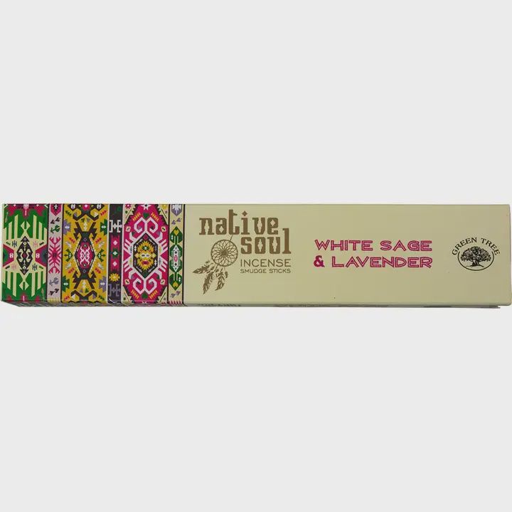 Incense Smudge Sticks