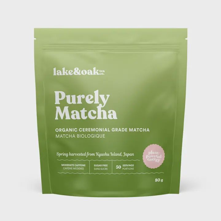 Purely Matcha