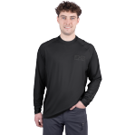 M DERBY AIR UPF LONGSLEEVE