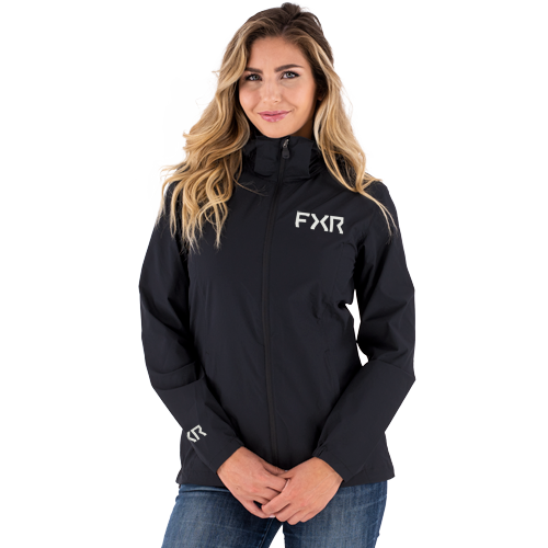 W RIDE PACK JACKET