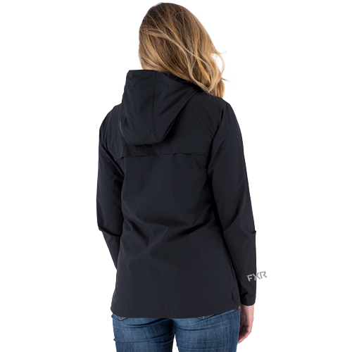 W RIDE PACK JACKET