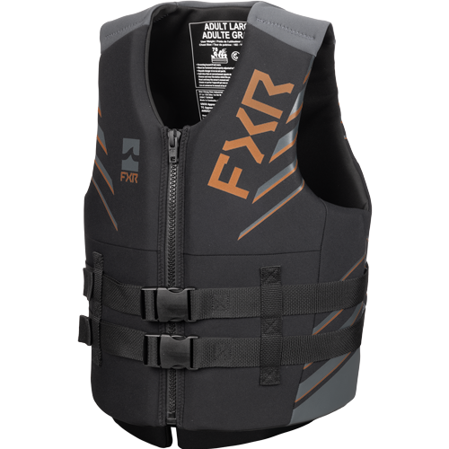 ADULT: PODIUM LIFE JACKET