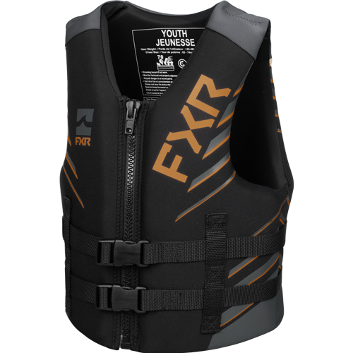 YTH: PODIUM LIFE JACKET