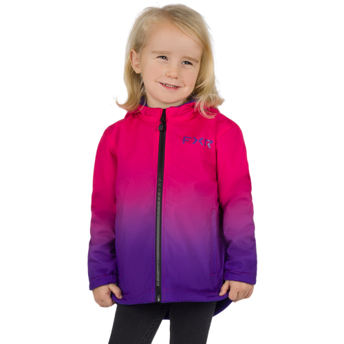 Toddler Ride Reversible Jacket