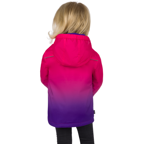 Toddler Ride Reversible Jacket