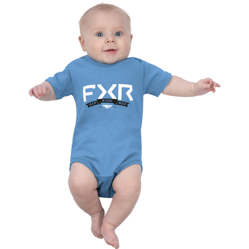 INFANT PODIUM S/S ONESIE