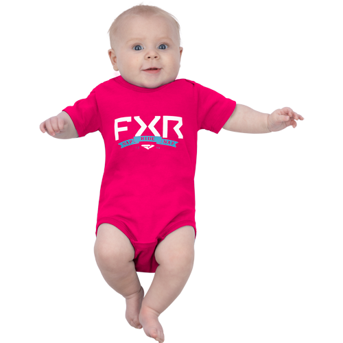 INFANT PODIUM S/S ONESIE