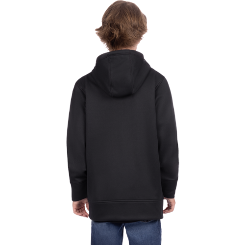 Yth Race Division Tech Zip Hoodie