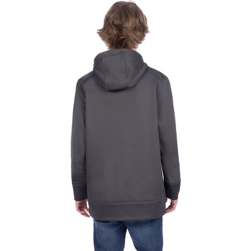 YTH EMBLEM TECH PO HOODIE