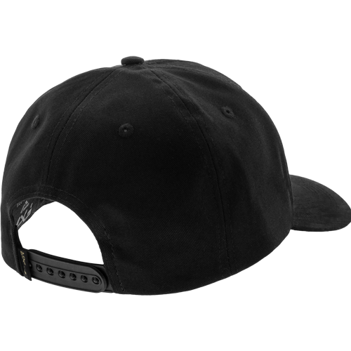 TOUGH-X HAT: BLACK