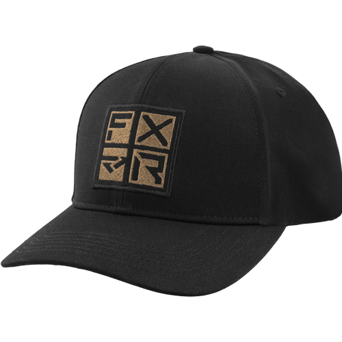 TOUGH-X HAT: BLACK