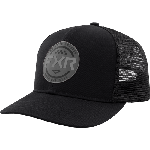 ADULT: MOTO HAT