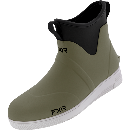 Vapor Pro Boot: MOSS