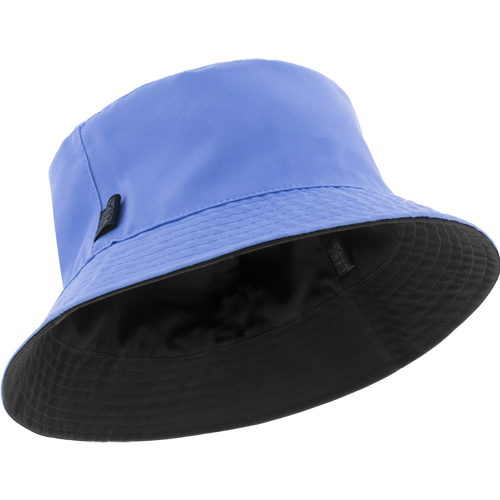 Adult: Side Star Bucket Hat- Reversible