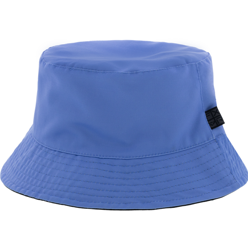 Adult: Side Star Bucket Hat- Reversible