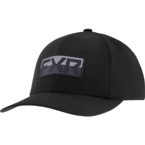 BREEZE UPF HAT: BLACK