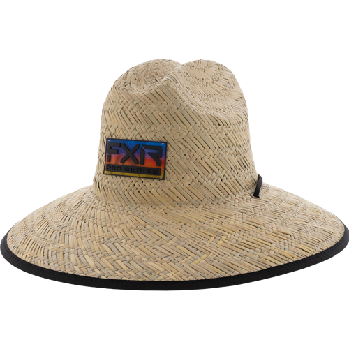 YTH: Shoreside Straw Hat