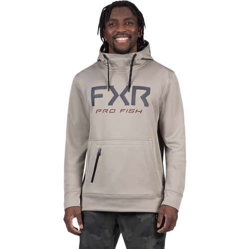 M PRO FISH TECH PO HOODIE