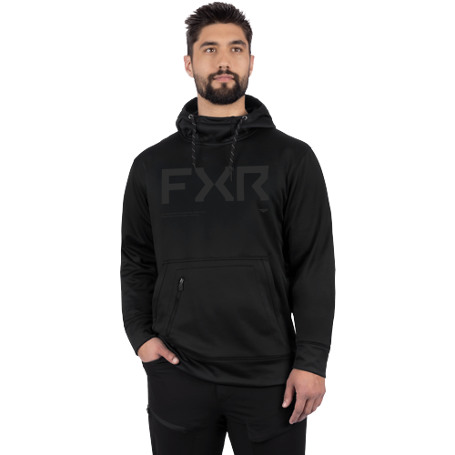 M HYDROGEN TECH PO HOODIE