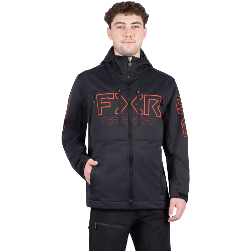 M HELIUM PRO SOFTSHELL JACKET