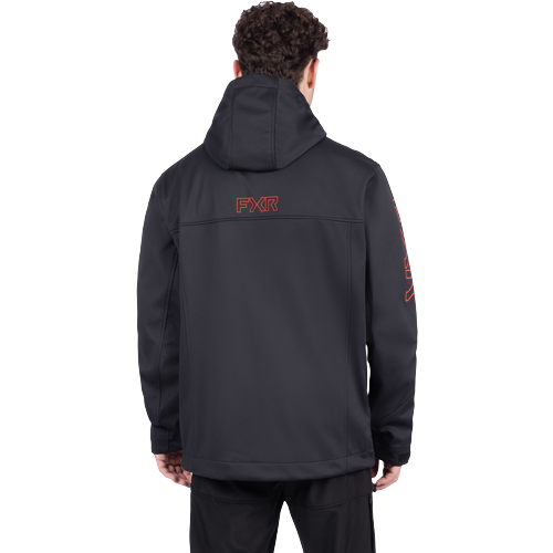 M HELIUM PRO SOFTSHELL JACKET