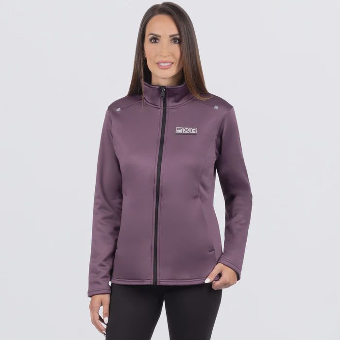 W Elevation Tech Zip Up