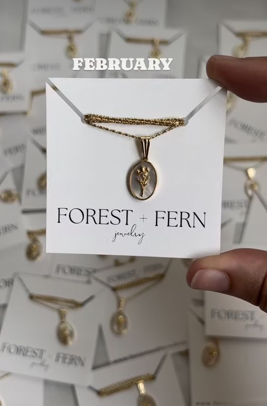 Necklaces