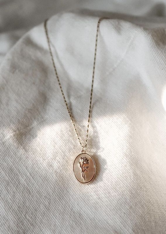 Necklaces
