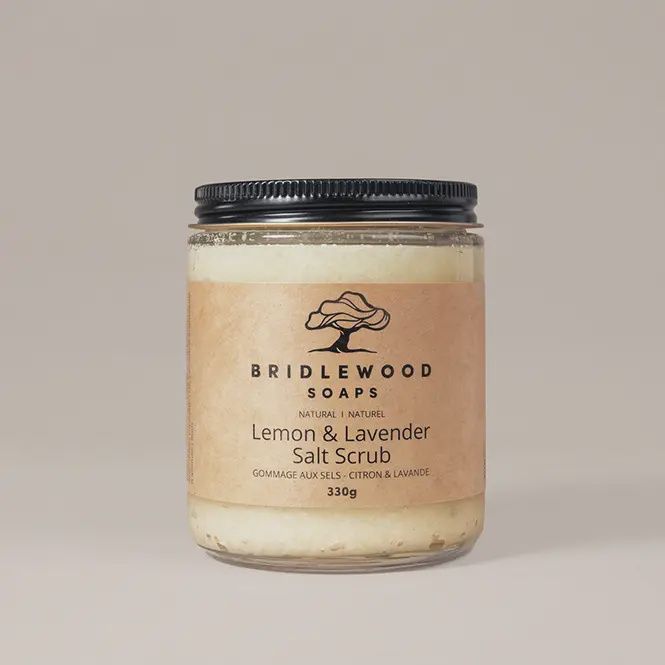 Salt Scrub