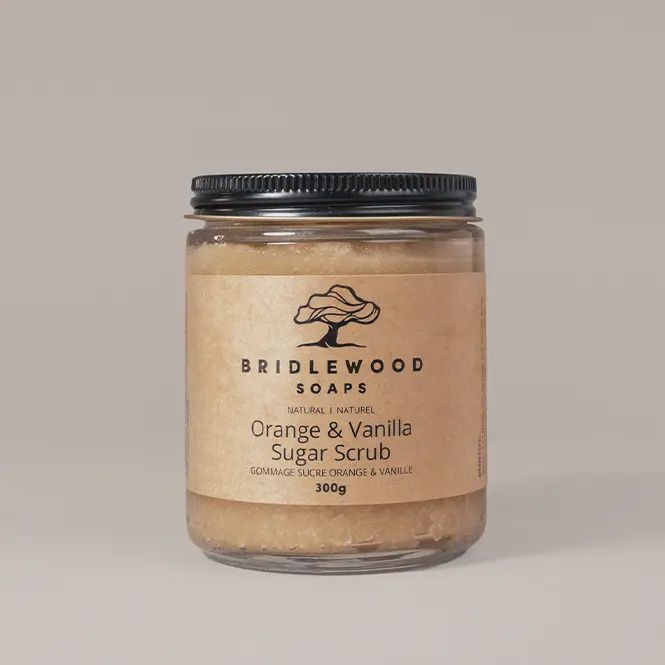 Bridlewood Sugar Scrub