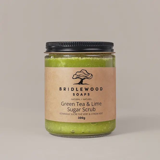 Bridlewood Sugar Scrub