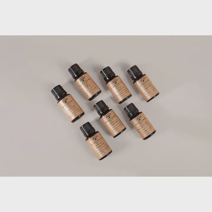 Essential Oil Blend