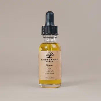 Face Oil, Scent: Rose