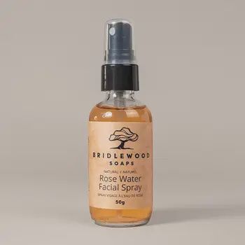 Rose Water Facial Spray
