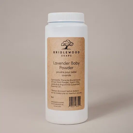 Lavender Baby Powder