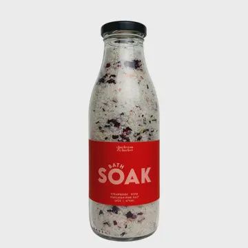 Charleston &amp; Harlow Bath Soak [16oz]
