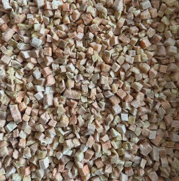 Freeze Dried Cat and Dog Treats, Flavour: Salmon