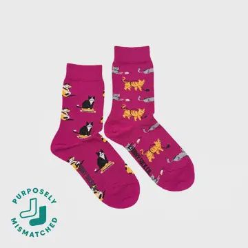 Kid&#39;s Cat Socks