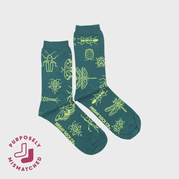 Women&#39;s Insect Socks