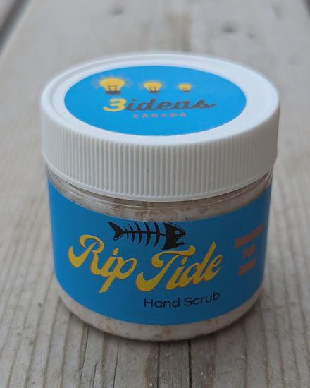 Rip Tide Hand Scrub, Size: 120ml