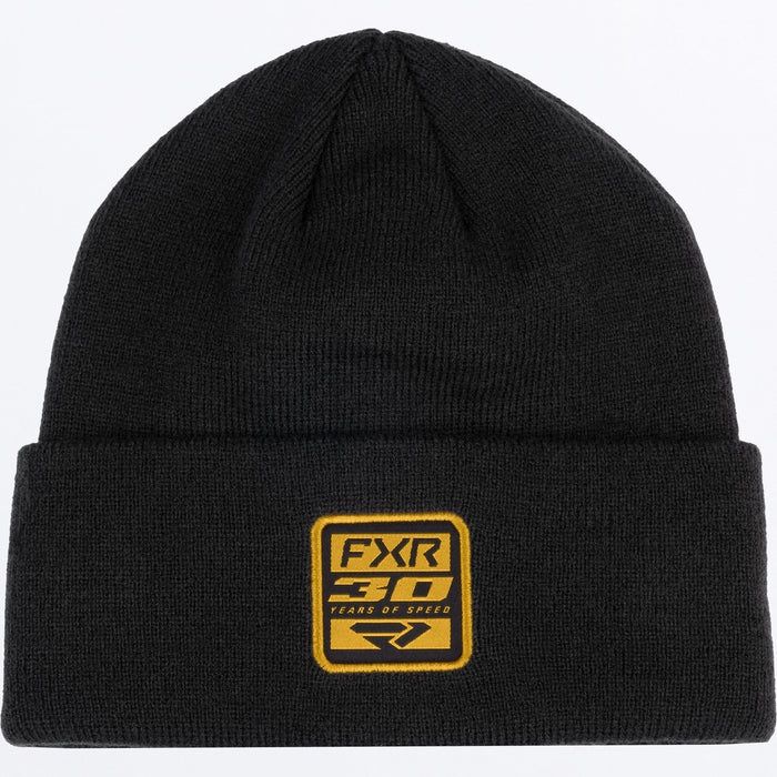30 Years of Speed Beanie: Adult [Black/Kash]
