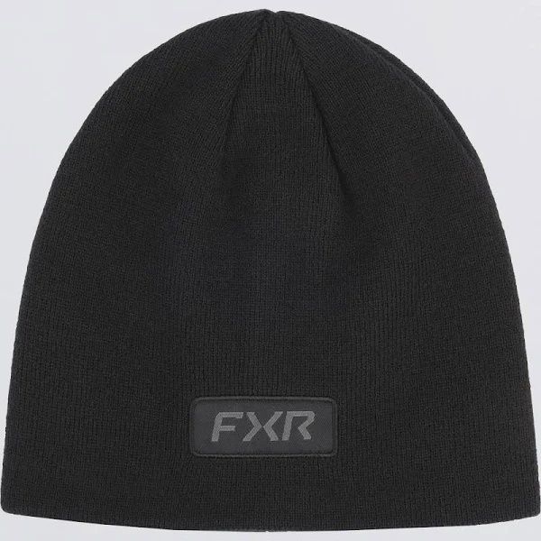 Infinite Beanie: Adult [BLACK]