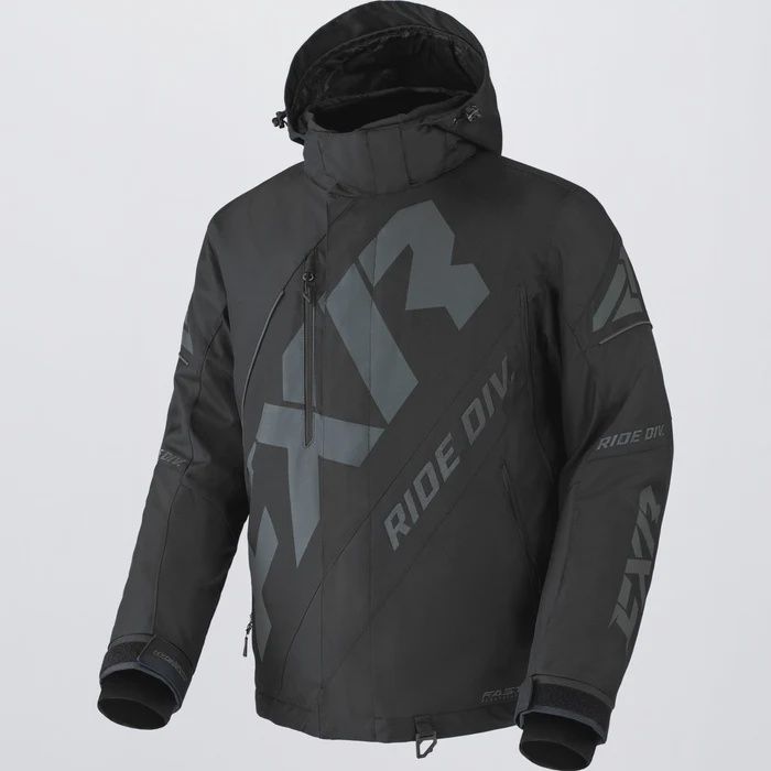 M CX Jacket: Black Ops