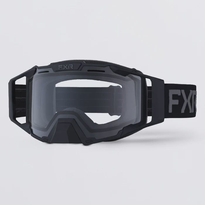 Combat Cold Stop Clear Goggle